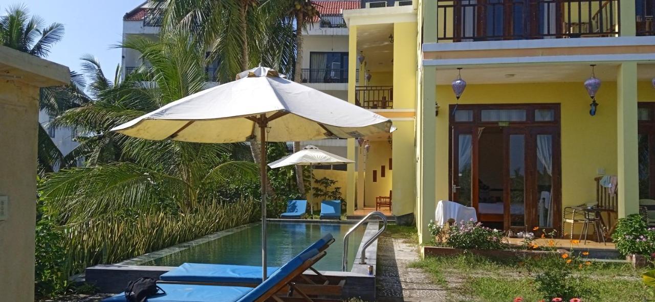 Lakeview Villa Homestay Hoi An Exterior photo