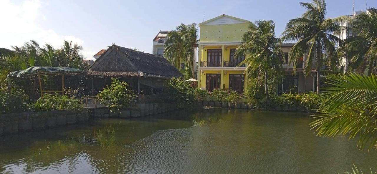 Lakeview Villa Homestay Hoi An Exterior photo