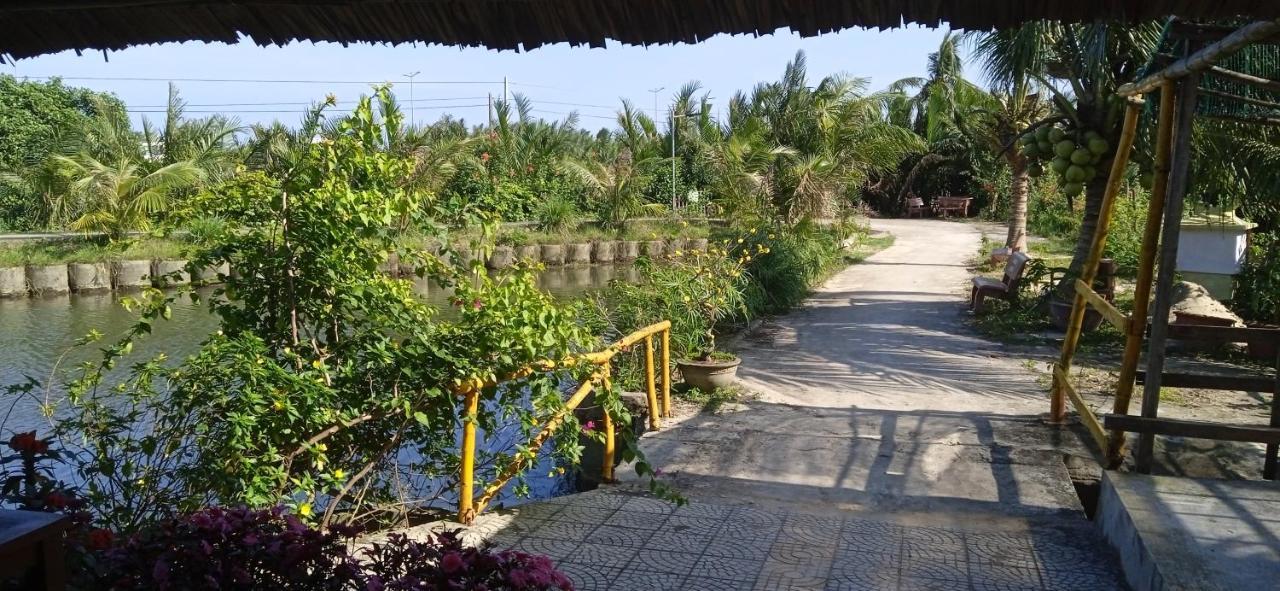 Lakeview Villa Homestay Hoi An Exterior photo