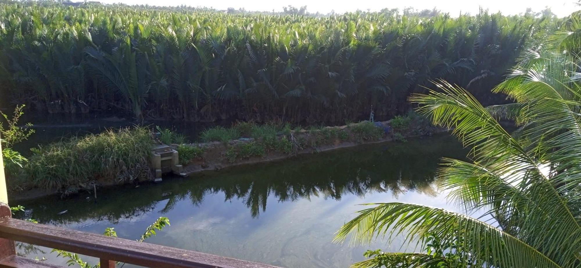 Lakeview Villa Homestay Hoi An Exterior photo