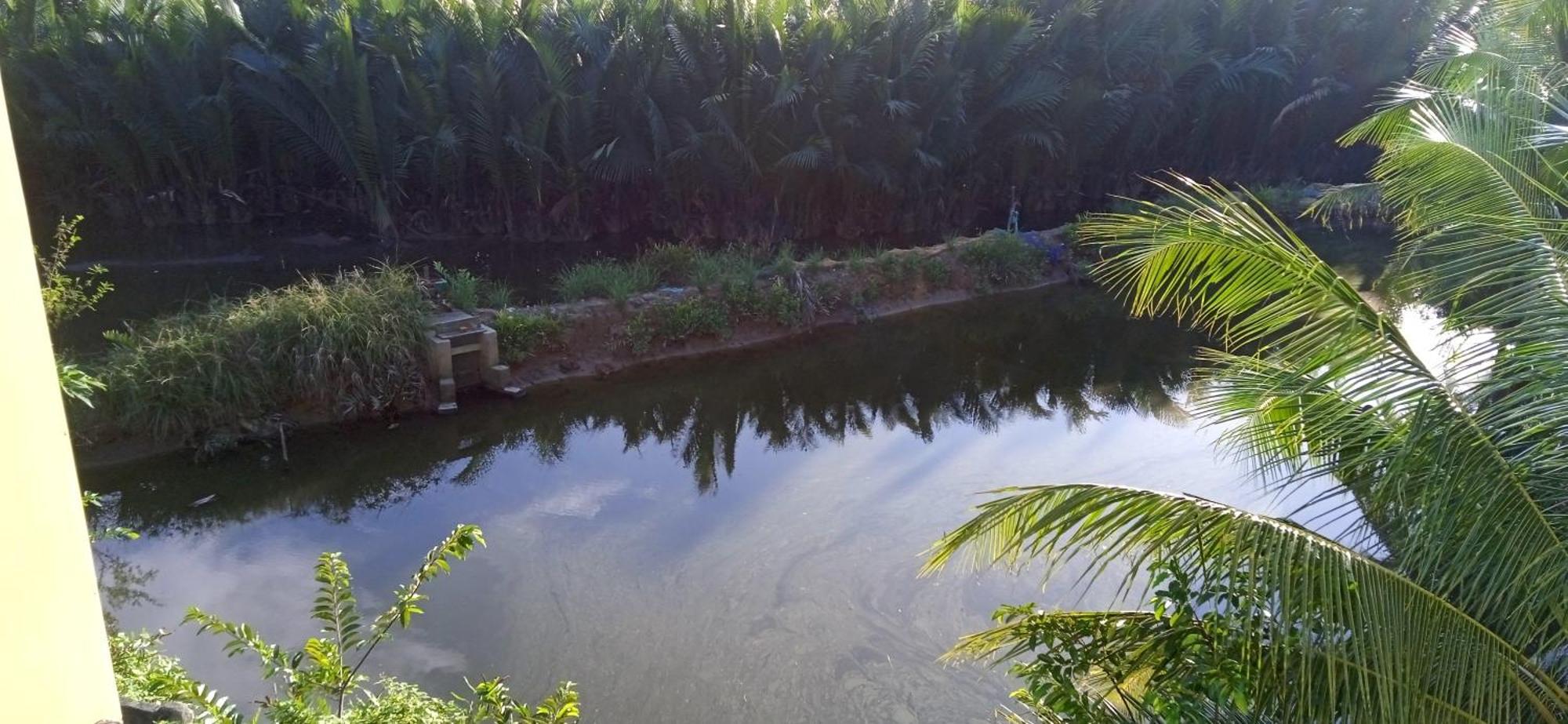 Lakeview Villa Homestay Hoi An Exterior photo