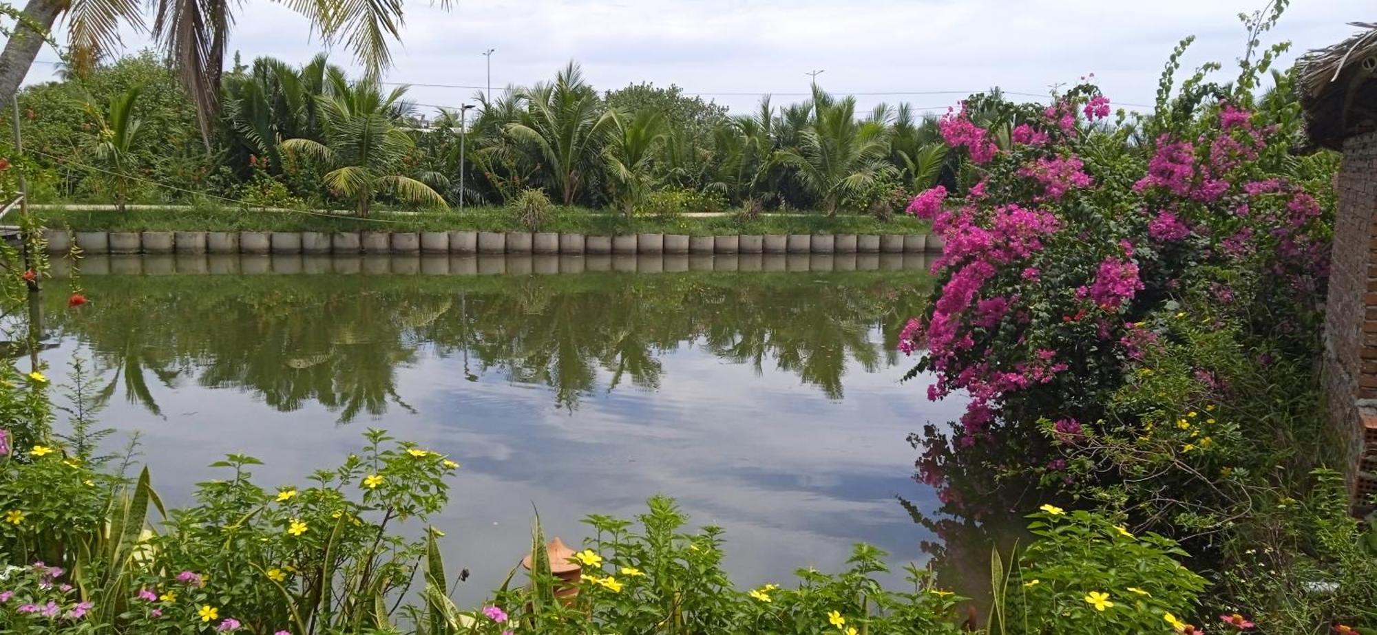 Lakeview Villa Homestay Hoi An Exterior photo