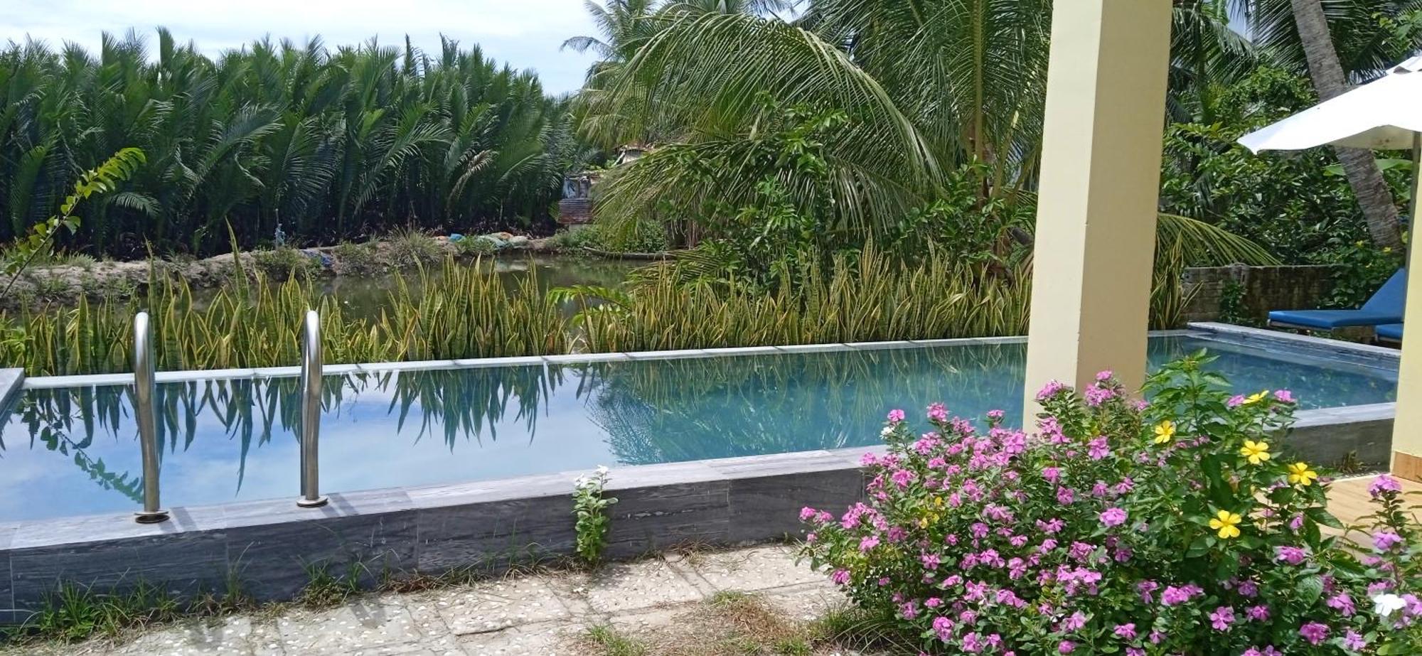 Lakeview Villa Homestay Hoi An Exterior photo