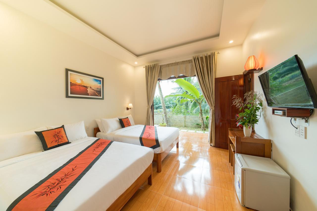 Lakeview Villa Homestay Hoi An Exterior photo