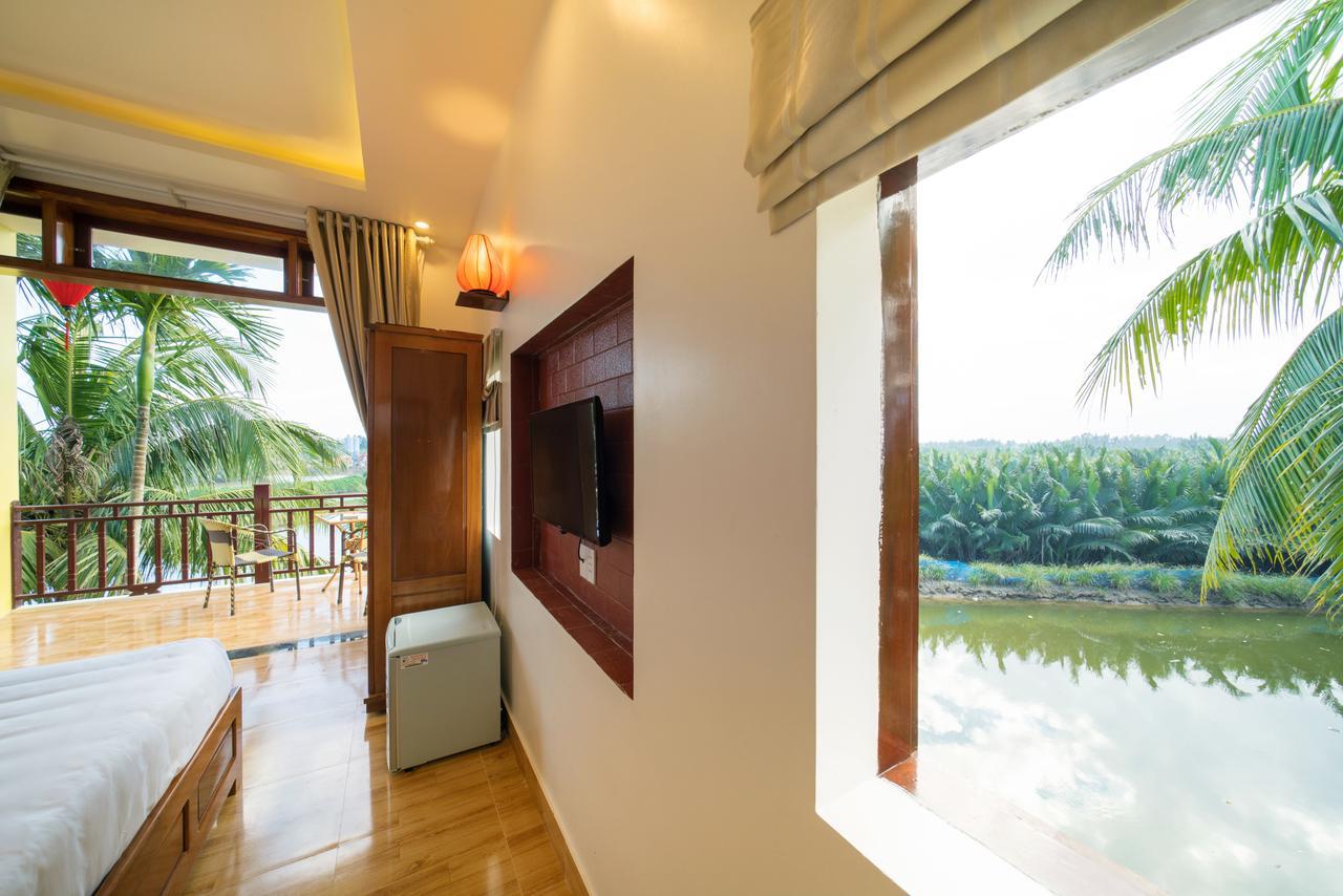 Lakeview Villa Homestay Hoi An Exterior photo