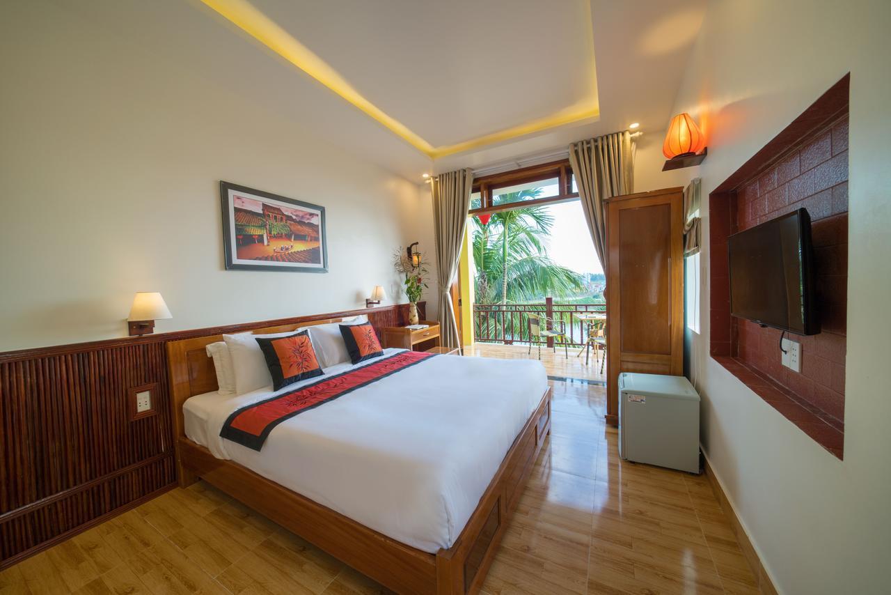 Lakeview Villa Homestay Hoi An Exterior photo