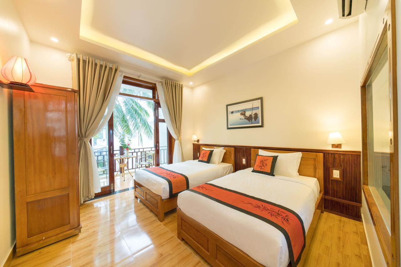 Lakeview Villa Homestay Hoi An Exterior photo