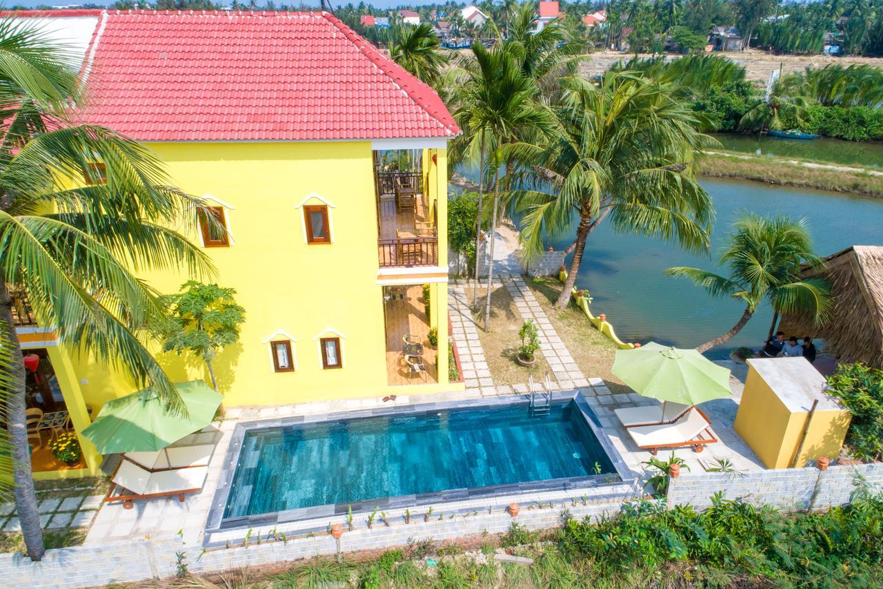Lakeview Villa Homestay Hoi An Exterior photo