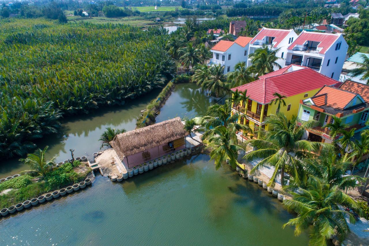 Lakeview Villa Homestay Hoi An Exterior photo