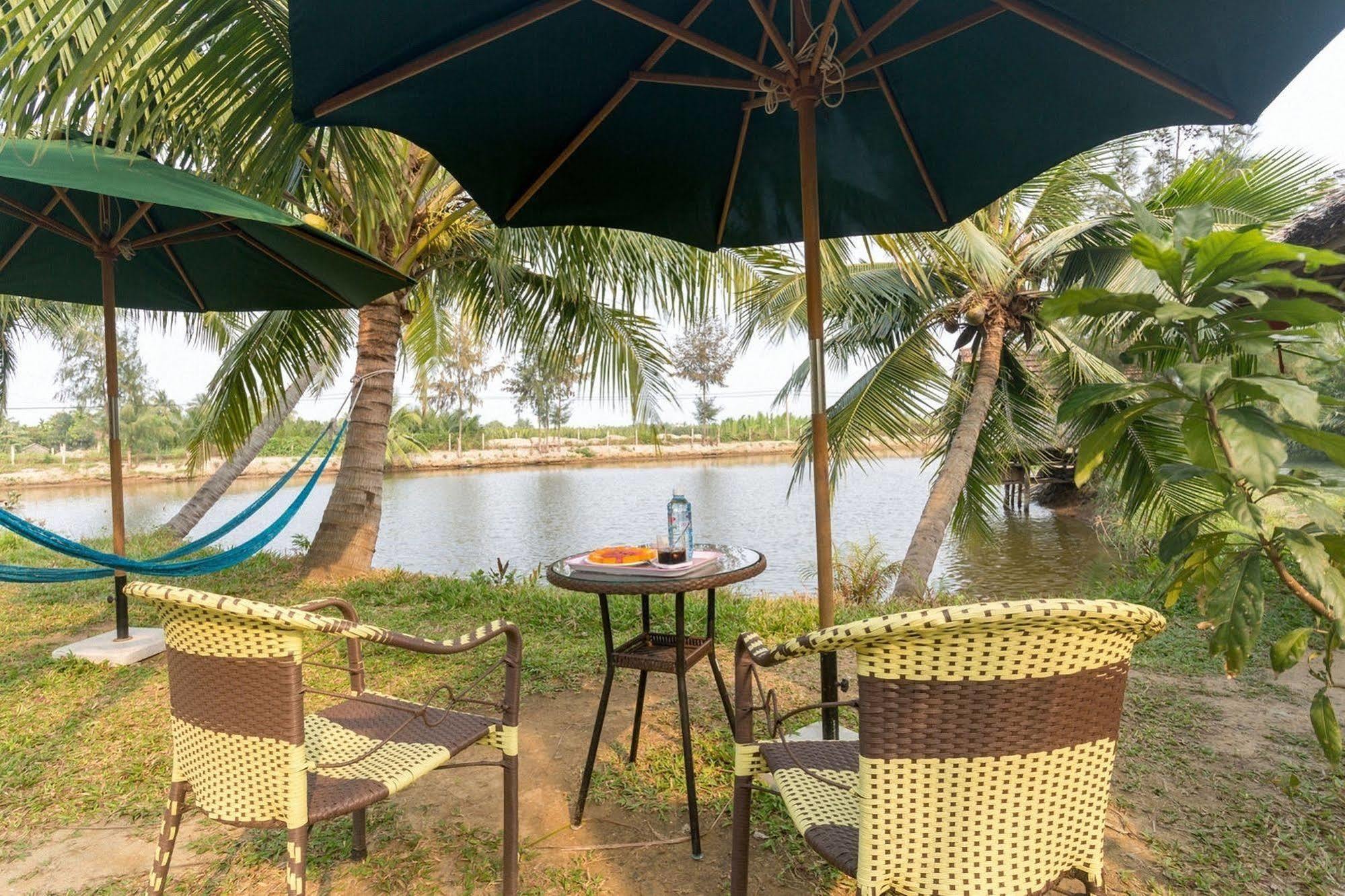 Lakeview Villa Homestay Hoi An Exterior photo