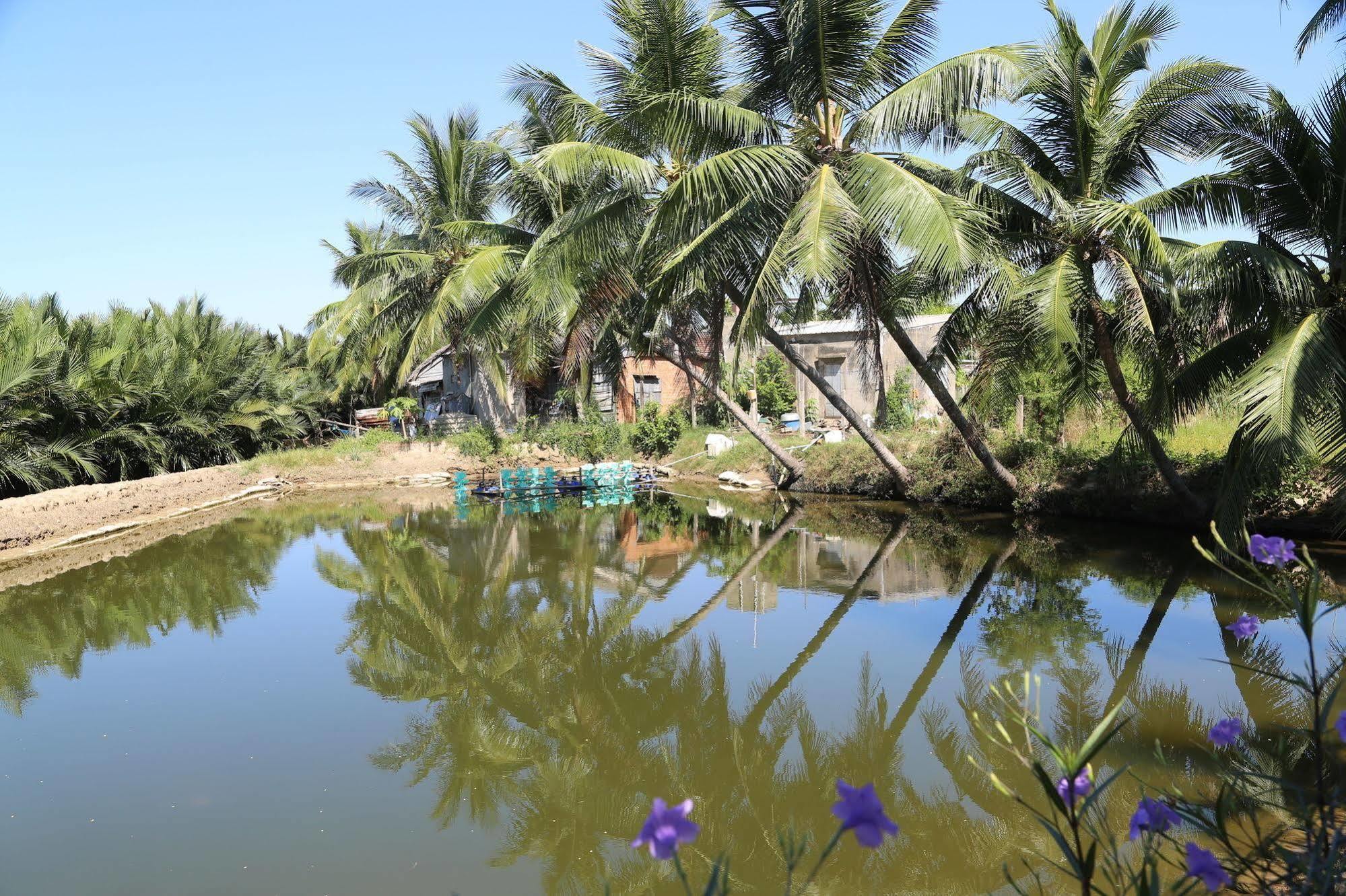Lakeview Villa Homestay Hoi An Exterior photo