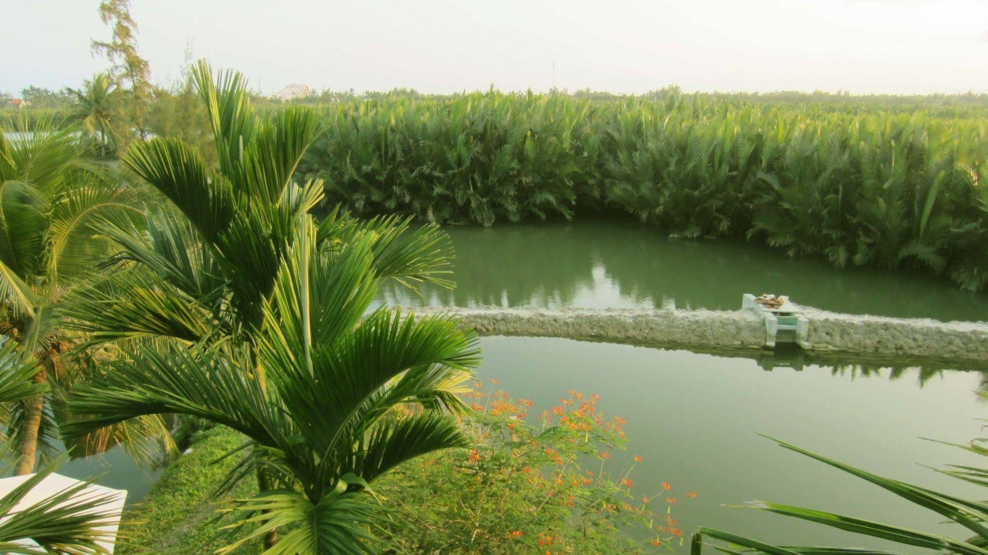 Lakeview Villa Homestay Hoi An Exterior photo