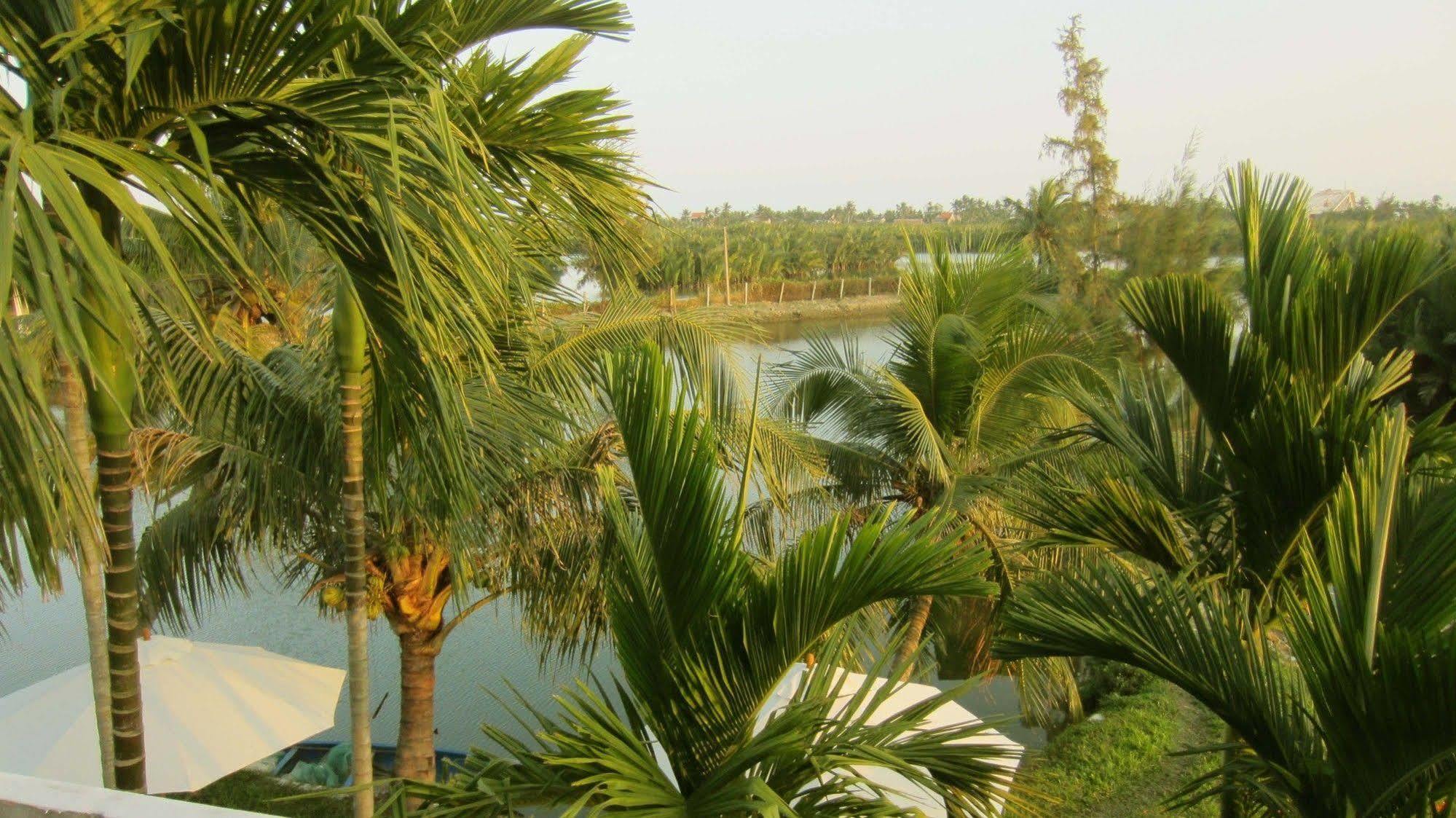 Lakeview Villa Homestay Hoi An Exterior photo