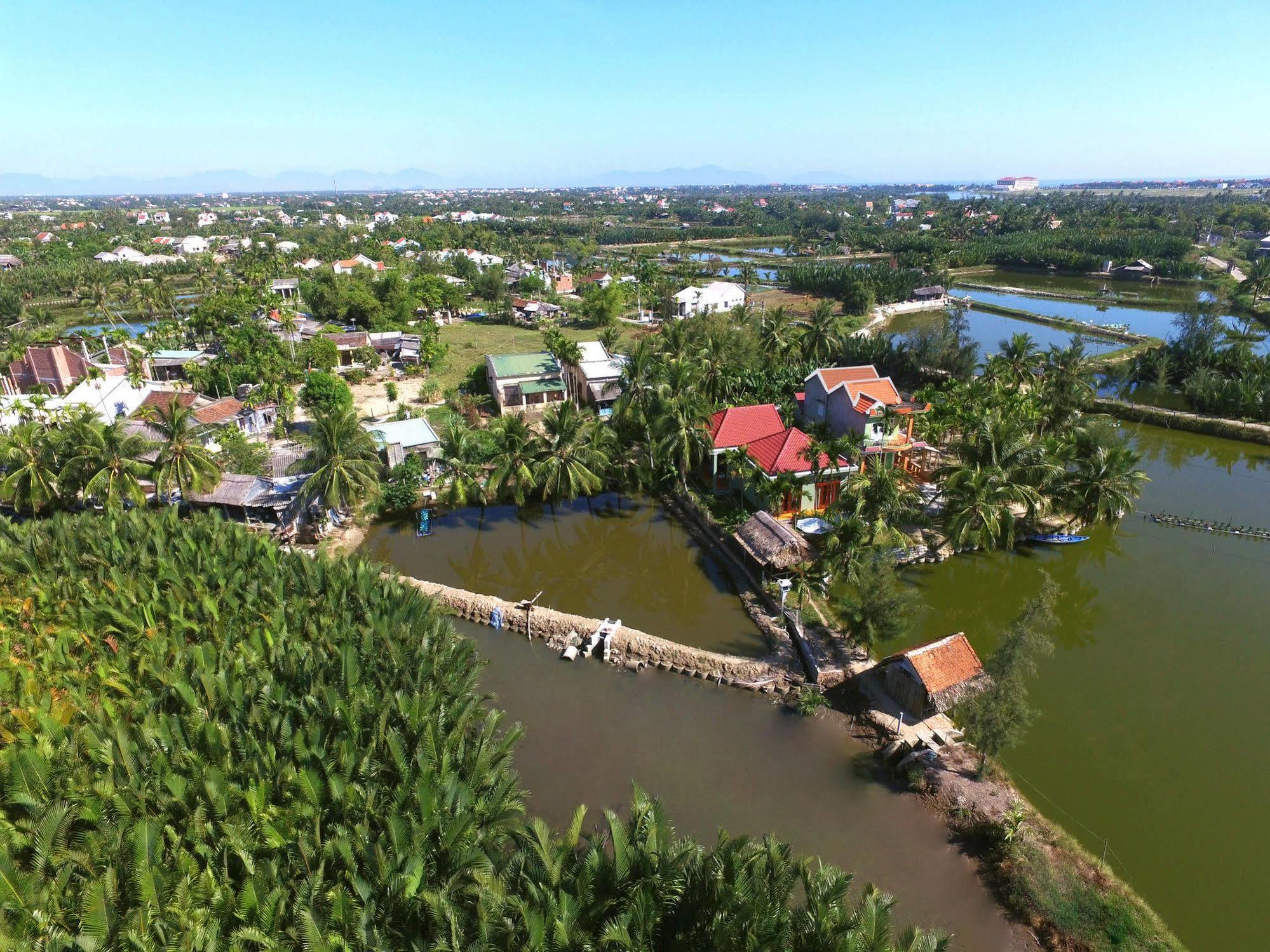 Lakeview Villa Homestay Hoi An Exterior photo